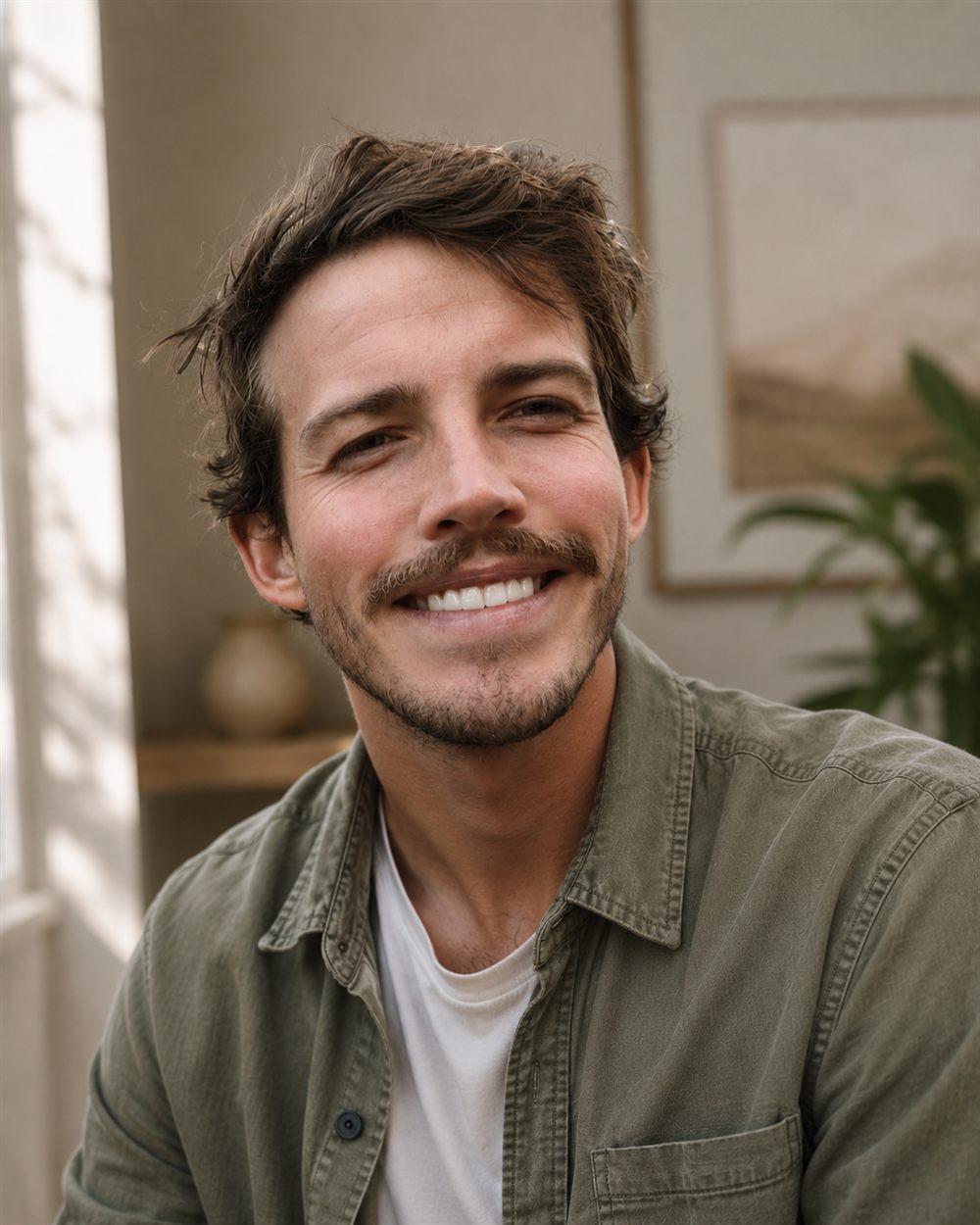 Johnny Sawka, founder of CRUX Advisory